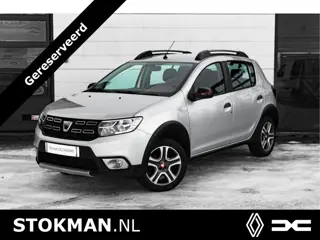 Dacia SANDERO Stepway 0.9 TCe Tech Road | Camera achter | trekhaak | Climate controle |