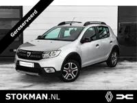 Dacia SANDERO Stepway 0.9 TCe Tech Road | Camera achter | trekhaak | Climate controle |