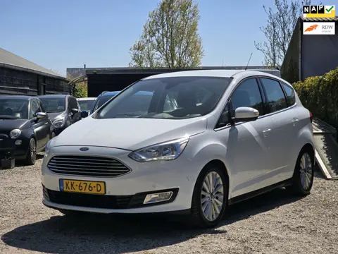 Ford C-Max 1.0 Titanium Camera/Trekhaak/Keyless/Clima/PDC