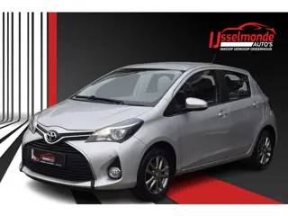 Toyota Yaris 1.3 VVT-i Aspiration A.Camera PDC Navi Cruise