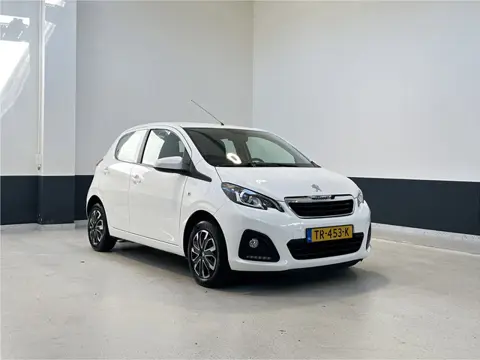 Peugeot 108 1.0 e-VTi Active | Bluetooth | NL | Radio| C.V | Elec ramen|