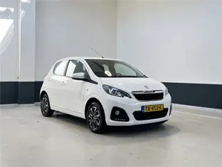 Peugeot 108 1.0 e-VTi Active | Bluetooth | NL | Radio| C.V | Elec ramen|