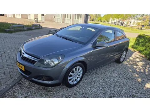 Opel Astra GTC 1.6 Temptation (bj 2009)
