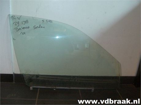 Suzuki Baleno Sedan 1995-2002 Portierraam rechts voor