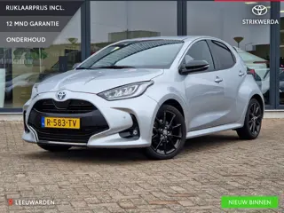 Toyota Yaris 1.5 Hybrid Executive