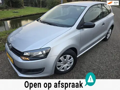 Volkswagen Polo 1.4-16V Trendline/ 24.444 KM NAP/ 1e eig.