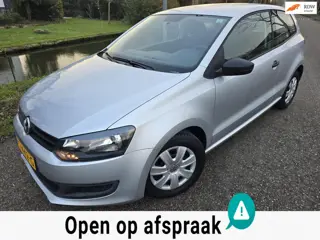 Volkswagen Polo 1.4-16V Trendline/ 24.444 KM NAP/ 1e eig.