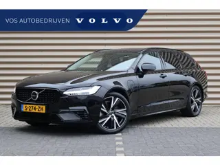 Volvo V90 T6 Plug-in hybrid AWD Plus Dark | LONG RANGE | Pilot assist | Harman Kardon