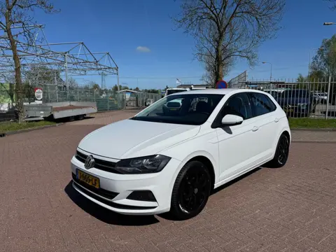 Volkswagen Polo 1.0 TSI Comfortline