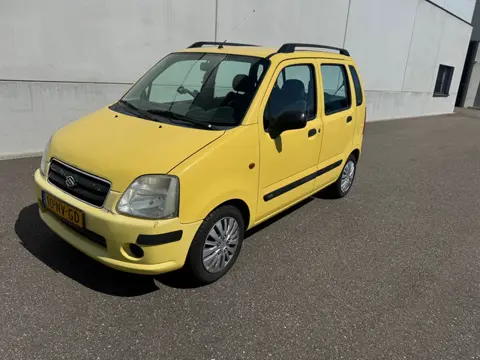 Suzuki Wagon R+ 1.3 GLX nieuwe apk !!