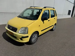 Suzuki Wagon R+ 1.3 GLX nieuwe apk !!