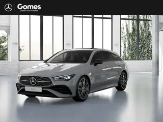 Mercedes-Benz CLA Shooting Brake 250 e Business Solution AMG | AMG Plus Pakket | Night Pakket | Trek