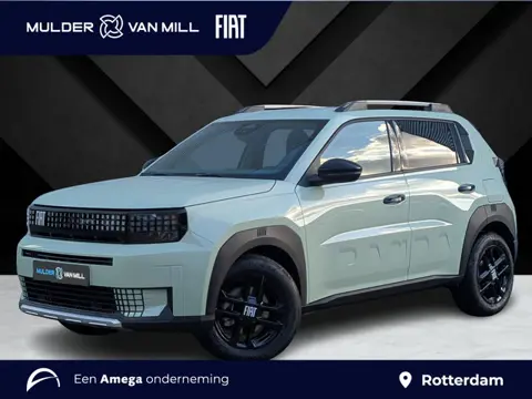 Fiat Grande Panda Icon 1.2 Hybrid 110pk e-DCS6 | APPLE CARPLAY / ANDROID AUTO | LM-VELGEN | AIRCO | 