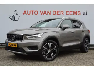 Volvo XC40 1.5 T4 Plug-in Inscription NL-auto / Led verl. / Apple,android / Leder Comfortstoelen