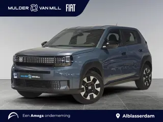 Fiat Grande Panda Icon 1.2 Hybrid 110pk e-DCS6 | APPLE CARPLAY/ ANDROID AUTO  | PARKEERSENSOREN | AI