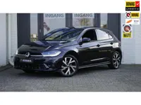 Volkswagen Polo 1.0 TSI 3x R-Line 110PK- AUTOMAAT-ACC-CAMERA-CARPLAY-DAB-GROOT NAVI-IQ LIGHT-KEYLESS