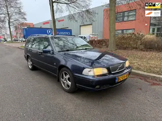 Volvo V70 2.4 Europa LPG G3 AUTOMAAT