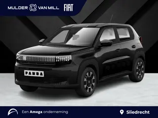 Fiat Grande Panda Icon 1.2 Hybrid 110pk e-DCS6 | APPLE CARPLAY / ANDROID AUTO | AIRCO | PARKEERSENSO