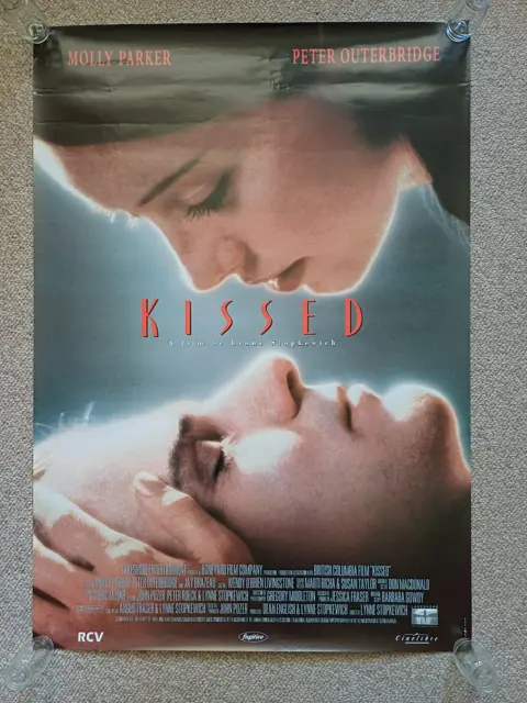 KISSED filmposter.