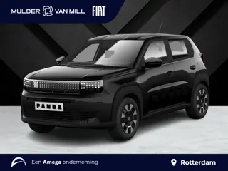 Fiat Grande Panda Icon 1.2 Hybrid 110pk e-DCS6 | APPLE CARPLAY / ANDROID AUTO | AIRCO | PARKEERSENSO
