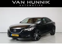Mazda 6 2.0 HP GT-M | Camera | Leder | Navi | Stoelverwarming