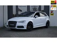 Audi A3 Sportback 1.4 e-tron S-Line BLACK OPTIK-AUTOMAAT-ALCANTARA-BANG OLUFSEN-CRUISE-CLIMA-KEYLESS