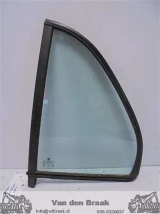 Skoda Fabia 5 deurs 1999-2007 Scheerraam links achter