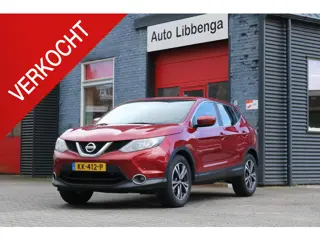 Nissan Qashqai 1.2 Acenta Afn. Trekhaak - Climate Control - Cruise Control