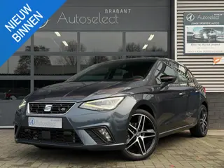 SEAT Ibiza 1.0 TSI FR DSG Virtual ACC