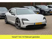 Porsche Taycan Cross Turismo 4 93 kWh / NL Auto! / NIEUWSTAAT! / Panoramadak / 360Camera / Passenger