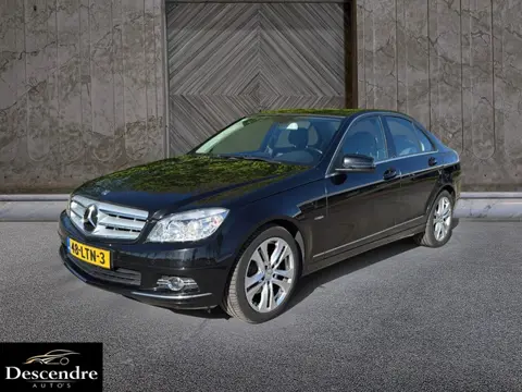 Mercedes-Benz C-Klasse 180 CDI BlueEFFICIENCY Business Class Avantgarde youngtimer