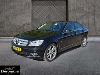 Mercedes-Benz C-Klasse 180 CDI BlueEFFICIENCY Business Class Avantgarde youngtimer