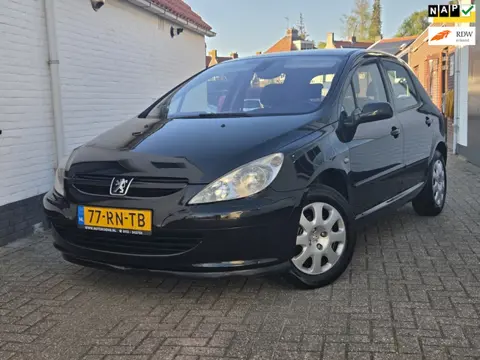 Peugeot 307 1.6-16V XS Premium | 128.613 | NAP | APK 04-2027