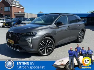 DS 7 1.6 PHEV 300 4x4 ETOILE SCHUIFDAK VOLLEER NIGHT VISION