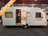 Knaus Sudwind Premium Line 450 FU FRANSBED VOORTENT MOVER