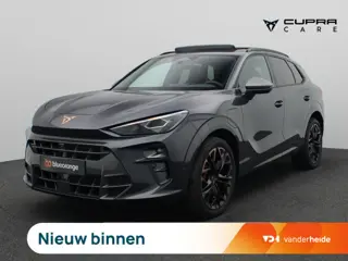 CUPRA Terramar 1.5 TSI e-Hybrid VZ Performance 272PK DSG Pano-Schuifdak, Trekhaak, 20" LM Velgen, Ma