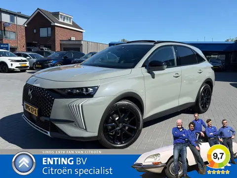 DS 7 1.6 PHEV 300 4x4 ETOILE SCHUIFDAK VOLLEER NIGHT VISION