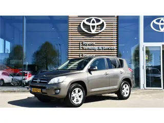 Toyota RAV4 2.0 VVT-i Dynamic Automaat 158pk | Stuur multifunctioneel | Buitenspiegels elektrisch in