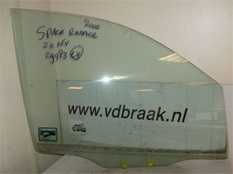 Mitsubishi Space Runner 1999-2002 Portierraam rechts voor