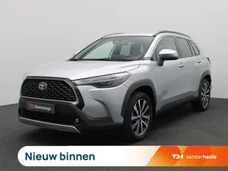 Toyota Corolla Cross Hybrid 140 Dynamic 140PK Aut. Trekhaak, Adaptieve Cruise Control, Achteruitrijc