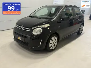 Citroen C1 1.2 PureTech Shine