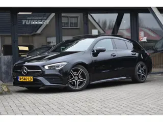 Mercedes-Benz CLA-klasse Shooting Brake 180 AMG NIGHT | SFEERVERLICHTING | APPLE CARPLAY | ANDROID A