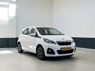 Peugeot 108 1.0 e-VTi Active | Bluetooth | NL | Radio| C.V | Elec ramen|
