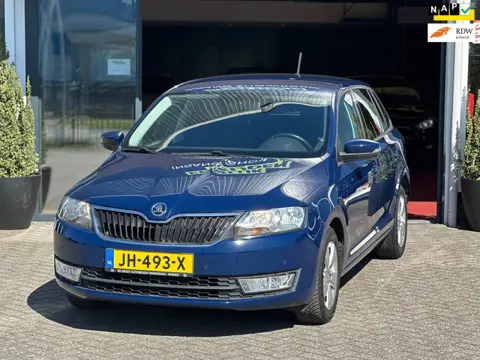 Skoda Rapid Spaceback 1.2 TSI Greentech JOY - Dealer Onderhouden