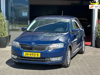 Skoda Rapid Spaceback 1.2 TSI Greentech JOY - Dealer Onderhouden