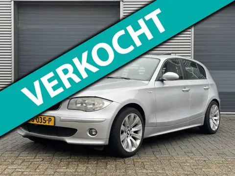 BMW 1-serie 116i Executive Navi/Clima/Schuifdak/Pdc