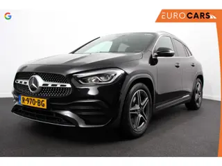 Mercedes-Benz GLA-klasse 200 AMG Line Automaat Nieuw model ! | Navigatie | Climate Control | Camera 