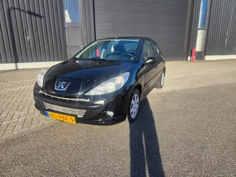 Peugeot 206 + 1.4 XS Airco Cruise Distributsi Nieuw
