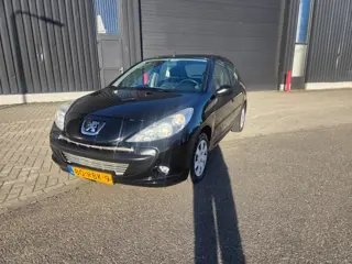 Peugeot 206 + 1.4 XS Airco Cruise Distributsi Nieuw