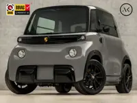 Opel Brommobiel Rocks Porsche Edition (KRIJT GRIJS GESPOTEN, HOOGLANS ZWART, 15 INCH LICHTMETALEN VE